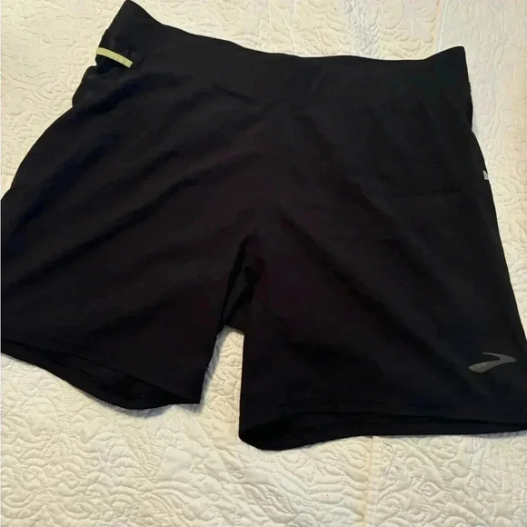 Brooks Pants - Women BROOKS RUN HAPPY SHORTS